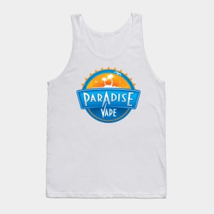 Paradise Vape Premium Ejuice Tank Top